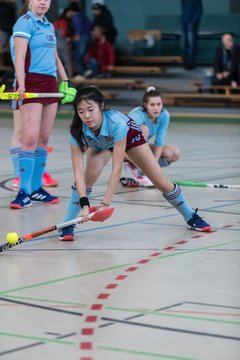 Bild 242 - B/C-Juniorinnen Hamburger Meisterschaft